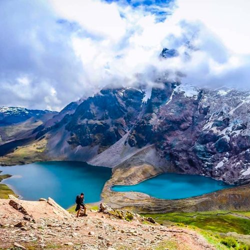 7 lagunas