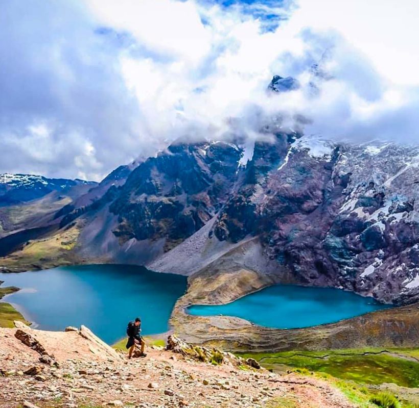 7 lagunas