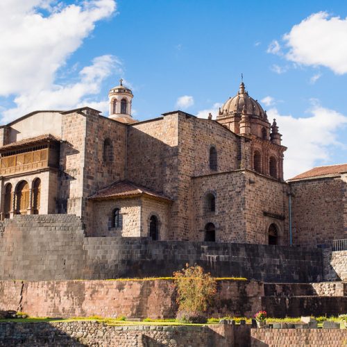 templo de qoricancha