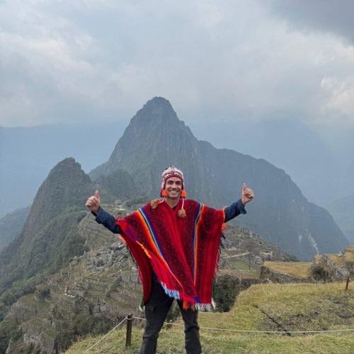 QUT pasajero machupicchu