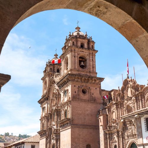 catedral del Cusco