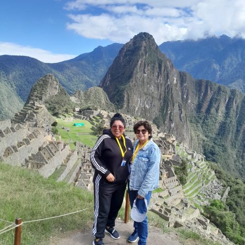 pasajeros machupicchu