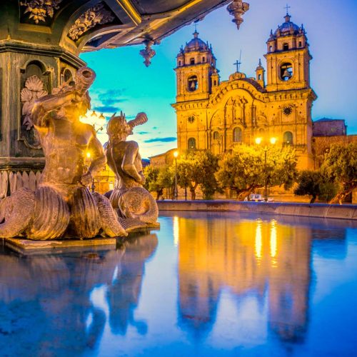 Plaza de Armas