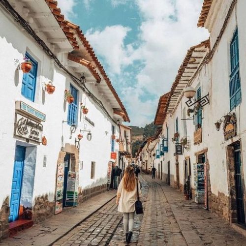 barrio San Blas