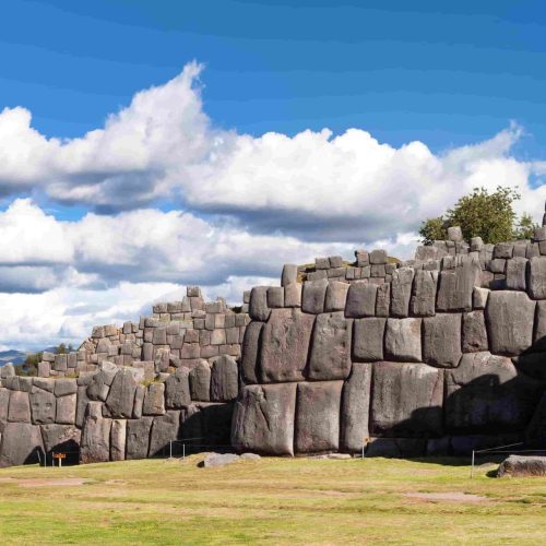 saqsayhuaman